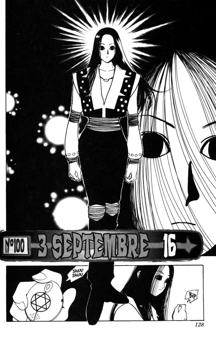 Hunter x Hunter Chapter 100 6